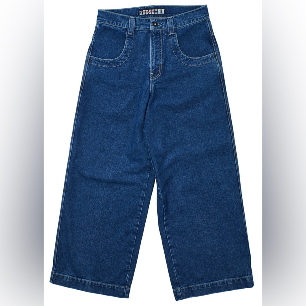 NWT 90s ORIGINAL JNCO WIDE LEG JEANS SZ 30/30